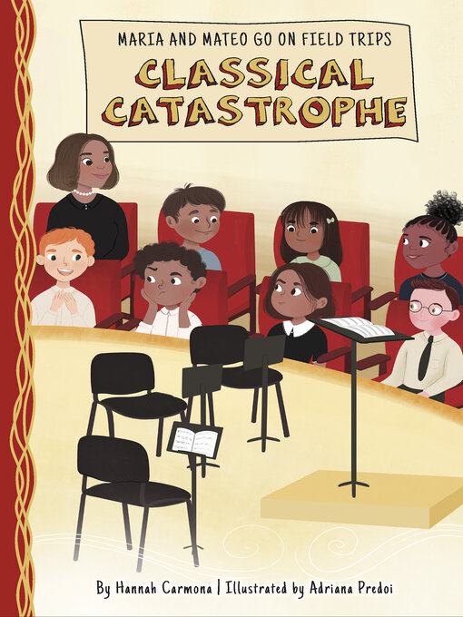 Title details for Classical Catastrophe by Hannah Carmona - Available